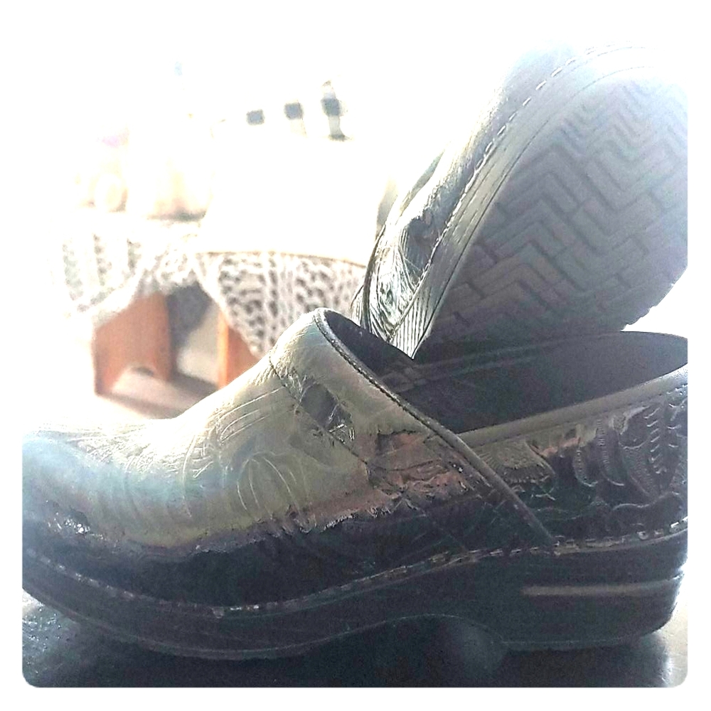 Dansko clogs